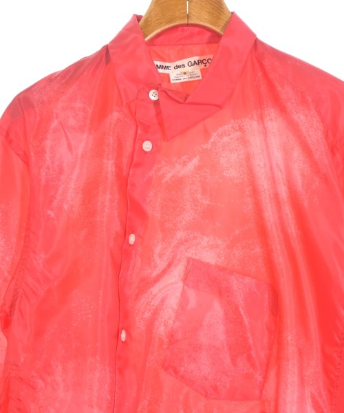 COMME des GARCONS เสื้อลำลอง