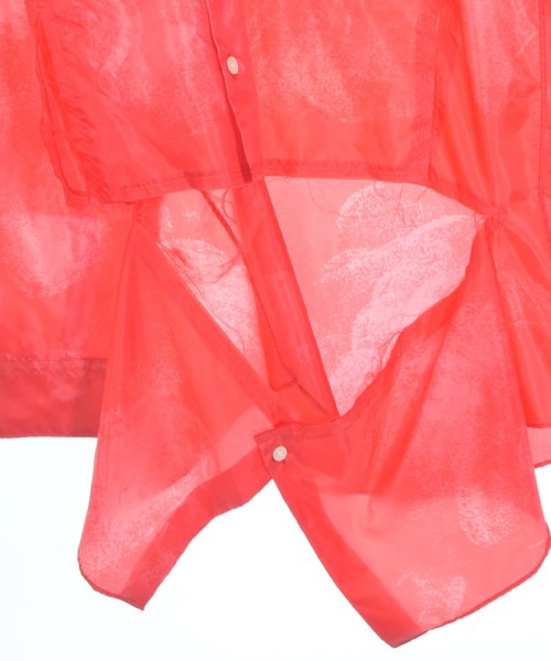 COMME des GARCONS เสื้อลำลอง