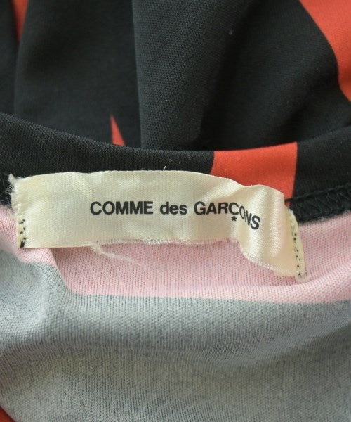 COMME des GARCONS เสื้อยืด/เสื้อท็อปส์