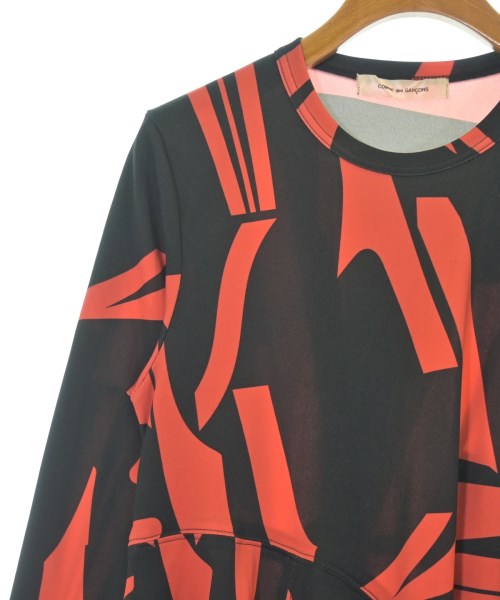 COMME des GARCONS เสื้อยืด/เสื้อท็อปส์