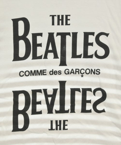 COMME des GARCONS เสื้อยืด/เสื้อท็อปส์