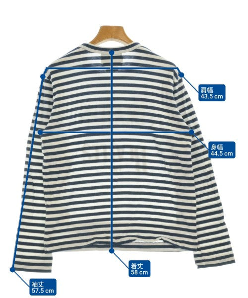 COMME des GARCONS เสื้อยืด/เสื้อท็อปส์
