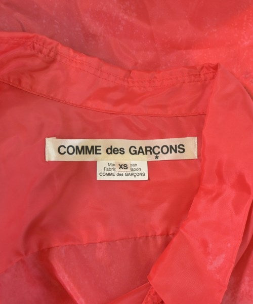 COMME des GARCONS เสื้อลำลอง