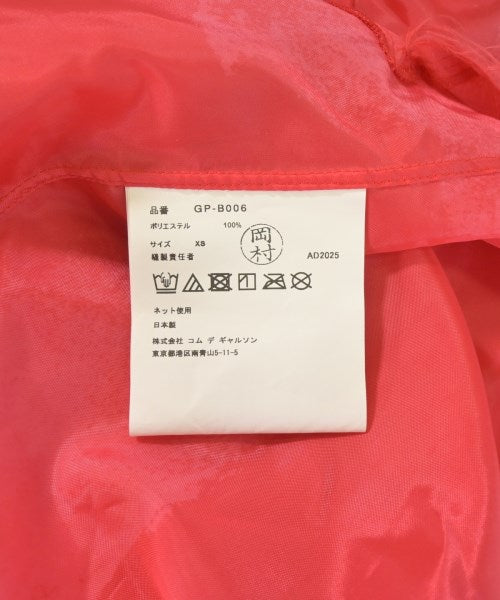 COMME des GARCONS เสื้อลำลอง
