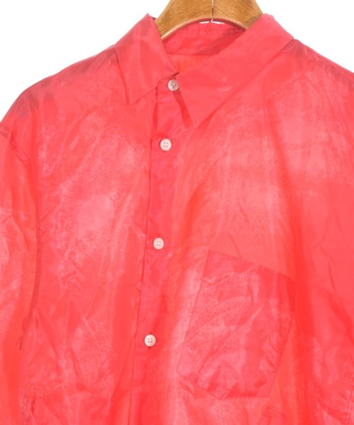 COMME des GARCONS เสื้อลำลอง