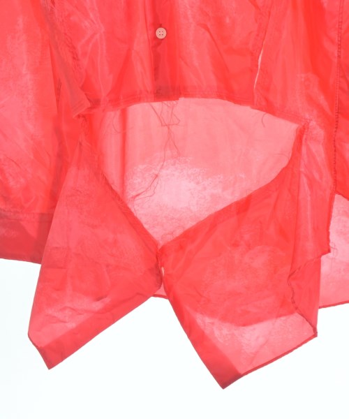 COMME des GARCONS เสื้อลำลอง