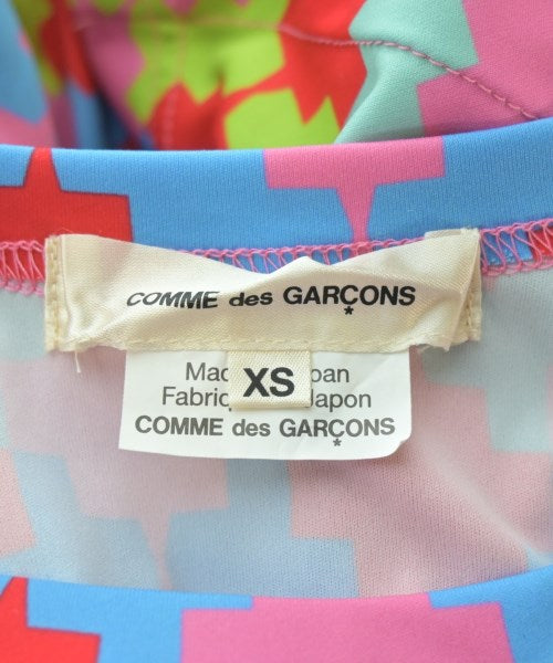 COMME des GARCONS เสื้อยืด/เสื้อท็อปส์