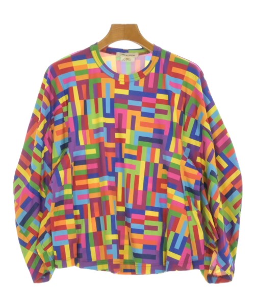 COMME des GARCONS เสื้อยืด/เสื้อท็อปส์