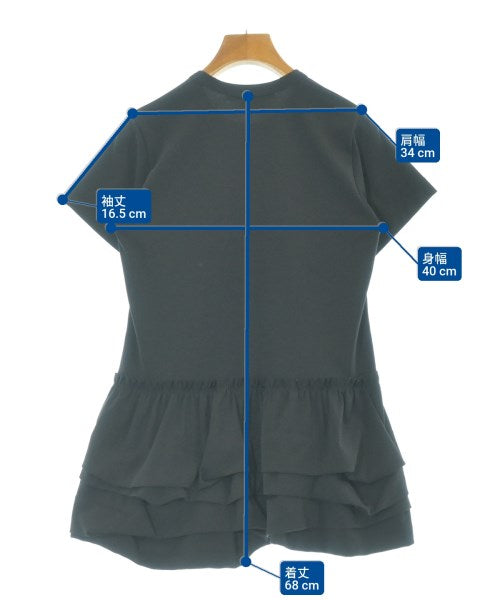 COMME des GARCONS เสื้อยืด/เสื้อท็อปส์
