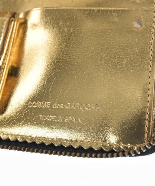 COMME des GARCONS กระเป๋าสตางค์/กระเป๋าใส่เหรียญ