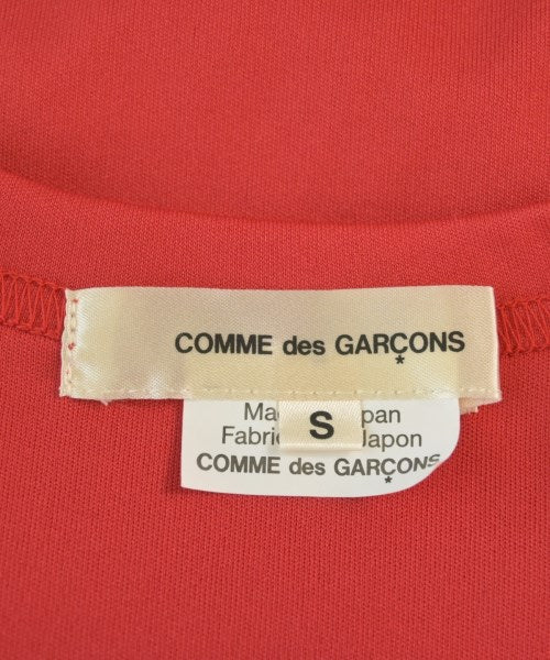 COMME des GARCONS เสื้อยืด/เสื้อท็อปส์