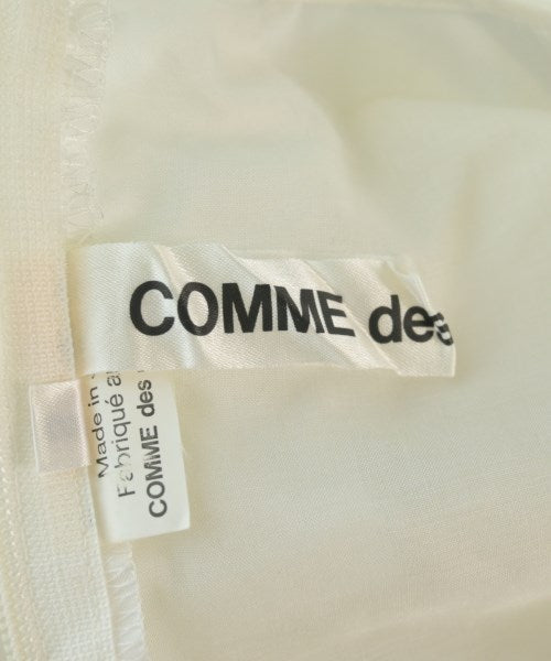 COMME des GARCONS เสื้อสตรี