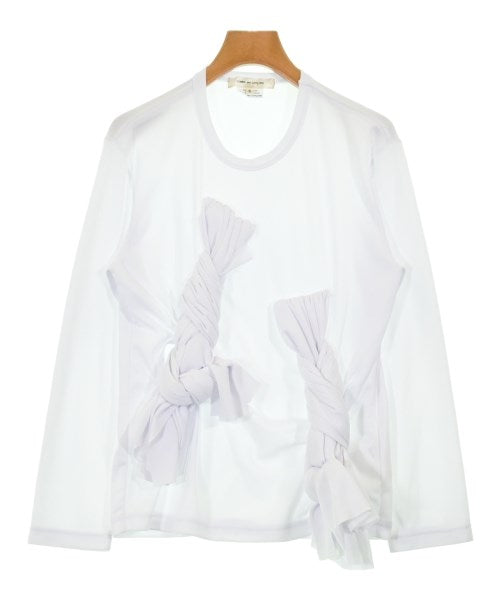 COMME des GARCONS เสื้อยืด/เสื้อท็อปส์