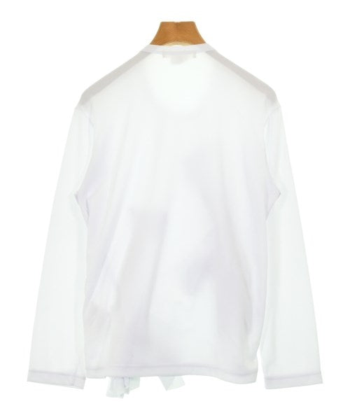 COMME des GARCONS เสื้อยืด/เสื้อท็อปส์