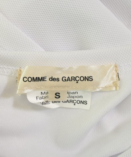COMME des GARCONS เสื้อยืด/เสื้อท็อปส์