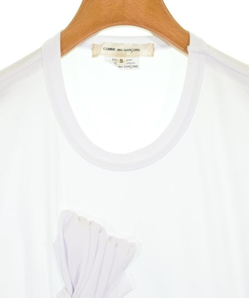 COMME des GARCONS เสื้อยืด/เสื้อท็อปส์