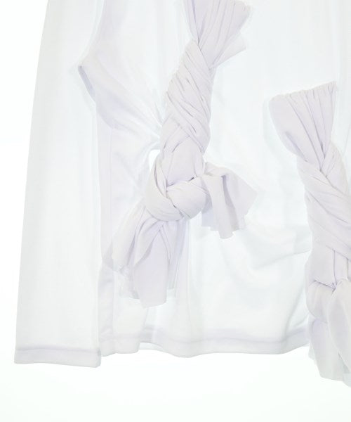 COMME des GARCONS เสื้อยืด/เสื้อท็อปส์