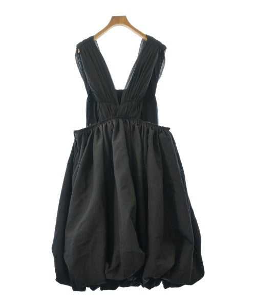COMME des GARCONS ชุดเดรส