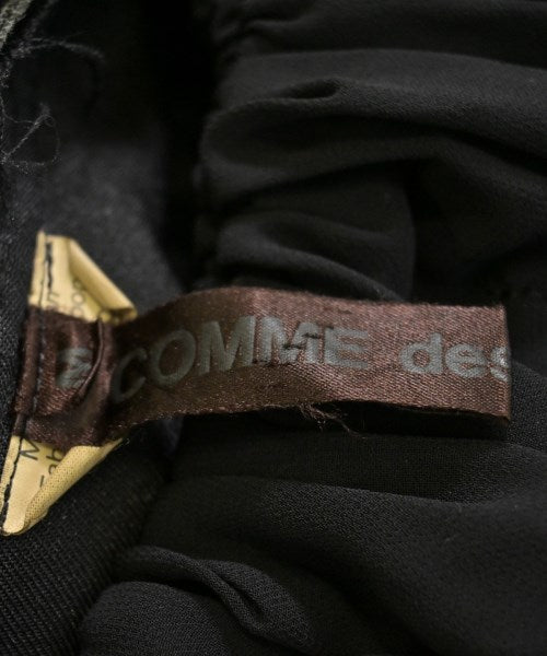COMME des GARCONS ชุดเดรส