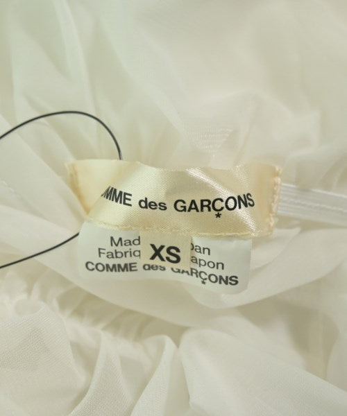 COMME des GARCONS เสื้อลำลอง