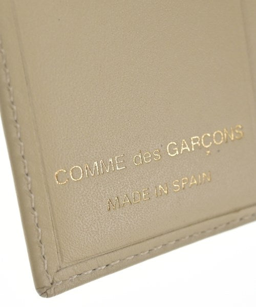 COMME des GARCONS กล่องใส่บัตร