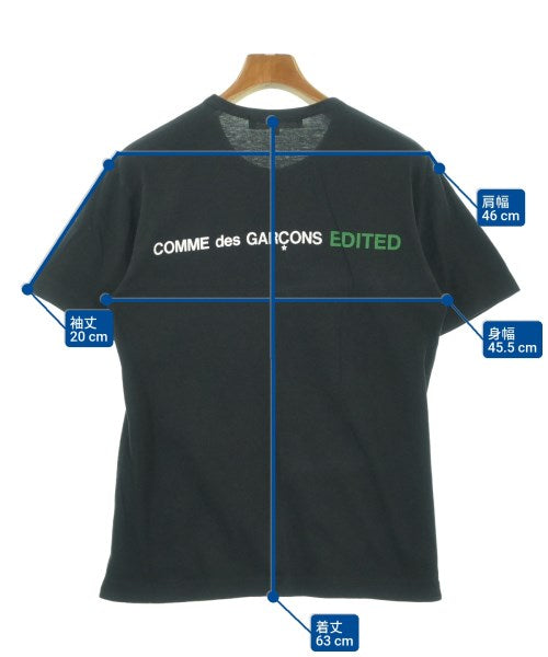 COMME des GARCONS เสื้อยืด/เสื้อท็อปส์