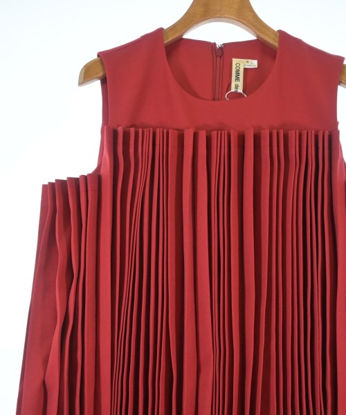 COMME des GARCONS ชุดเดรส