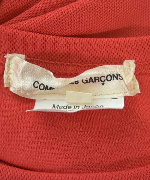 COMME des GARCONS เสื้อยืด/เสื้อท็อปส์