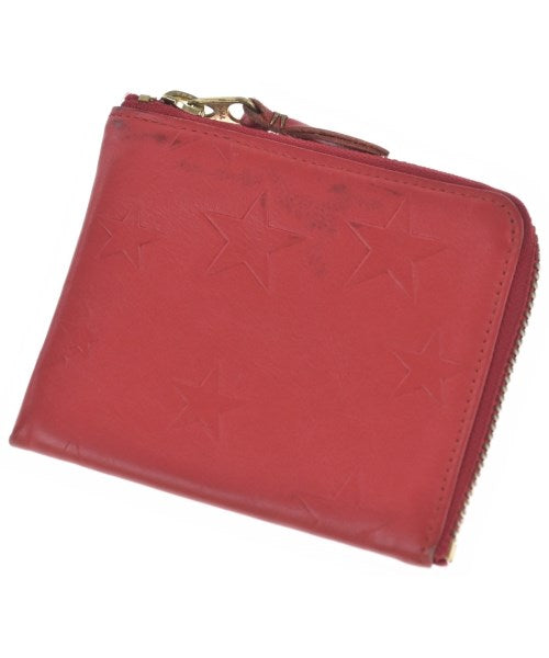 COMME des GARCONS กระเป๋าสตางค์/กระเป๋าใส่เหรียญ