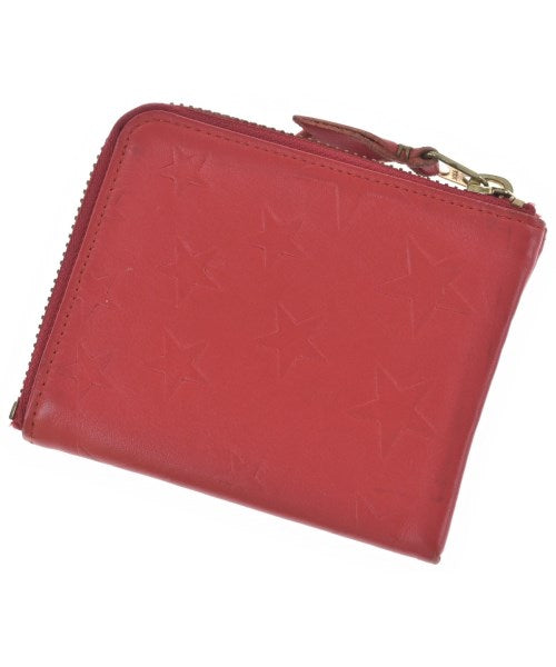 COMME des GARCONS กระเป๋าสตางค์/กระเป๋าใส่เหรียญ