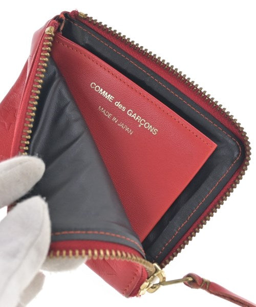 COMME des GARCONS กระเป๋าสตางค์/กระเป๋าใส่เหรียญ