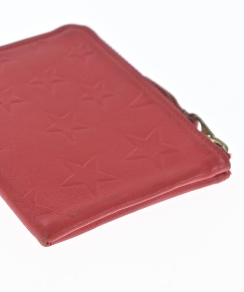 COMME des GARCONS กระเป๋าสตางค์/กระเป๋าใส่เหรียญ