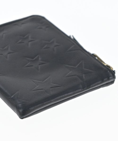 COMME des GARCONS กระเป๋าสตางค์/กระเป๋าใส่เหรียญ