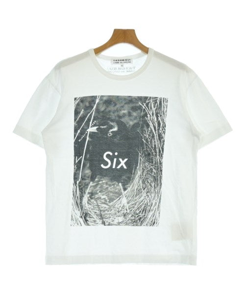 COMME des GARCONS เสื้อยืด/เสื้อท็อปส์