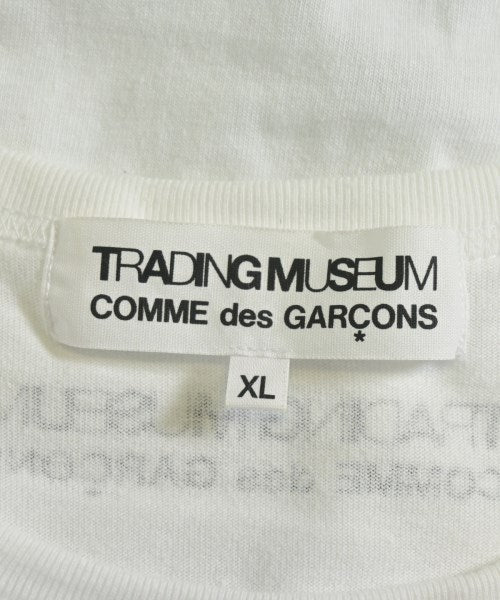 COMME des GARCONS เสื้อยืด/เสื้อท็อปส์