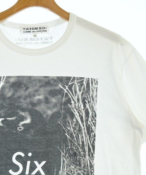 COMME des GARCONS เสื้อยืด/เสื้อท็อปส์