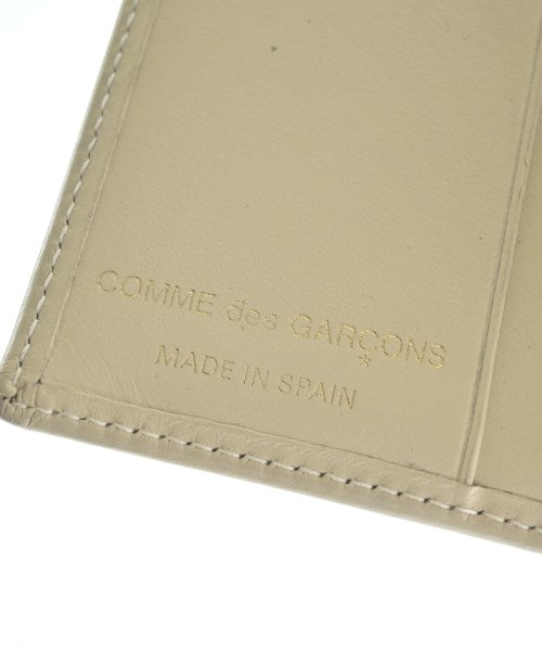 COMME des GARCONS กระเป๋าสตางค์/กระเป๋าใส่เหรียญ