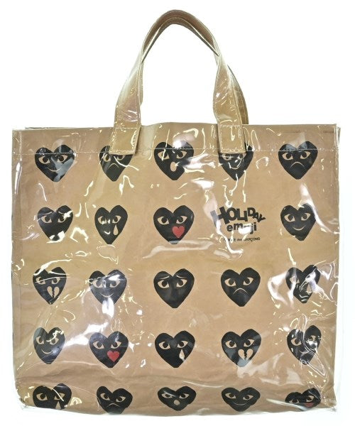 COMME des GARCONS กระเป๋าถือขนาดใหญ่