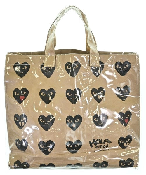 COMME des GARCONS กระเป๋าถือขนาดใหญ่