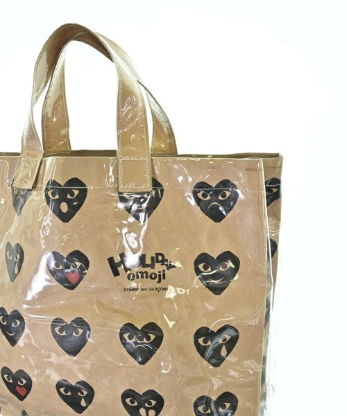 COMME des GARCONS กระเป๋าถือขนาดใหญ่