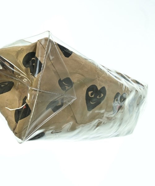 COMME des GARCONS กระเป๋าถือขนาดใหญ่