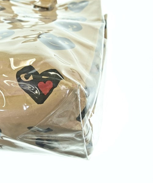 COMME des GARCONS กระเป๋าถือขนาดใหญ่