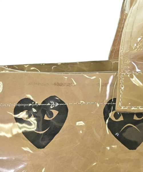 COMME des GARCONS กระเป๋าถือขนาดใหญ่