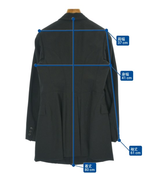 COMME des GARCONS แจ็คเก็ต