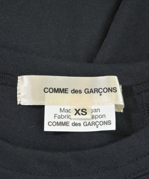 COMME des GARCONS เสื้อยืด/เสื้อท็อปส์
