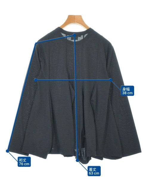 COMME des GARCONS เสื้อยืด/เสื้อท็อปส์