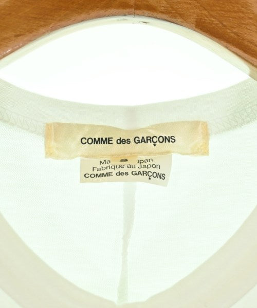 COMME des GARCONS เสื้อยืด/เสื้อท็อปส์