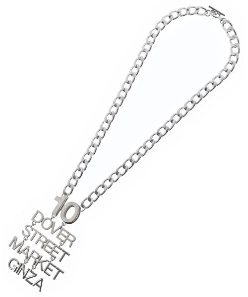 COMME des GARCONS สร้อยคอ