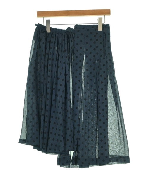COMME des GARCONS กระโปรงยาวถึงเข่า
