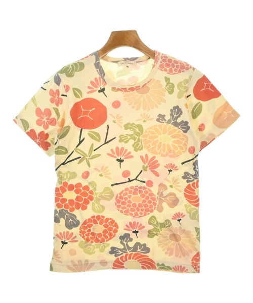 COMME des GARCONS เสื้อยืด/เสื้อท็อปส์